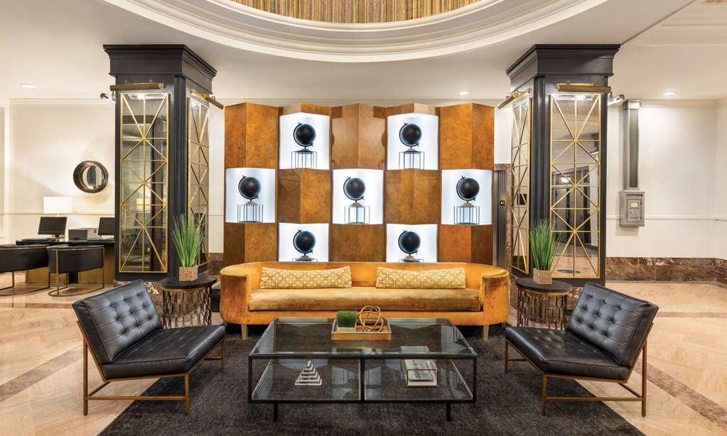The Admiral Hotel Мобил Интериор снимка