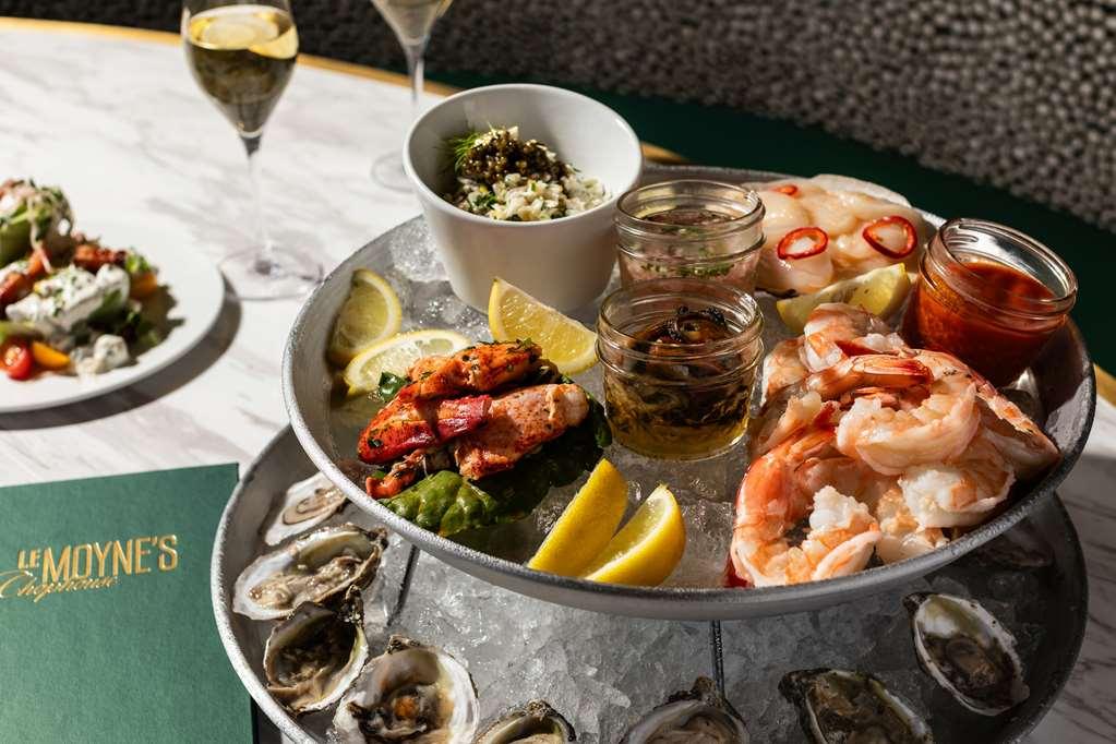The Admiral Hotel Мобил Ресторант снимка