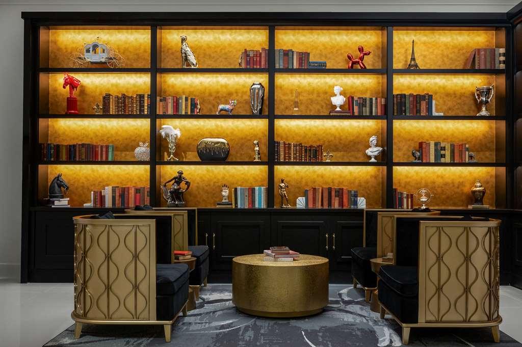 The Admiral Hotel Мобил Съоръжения снимка