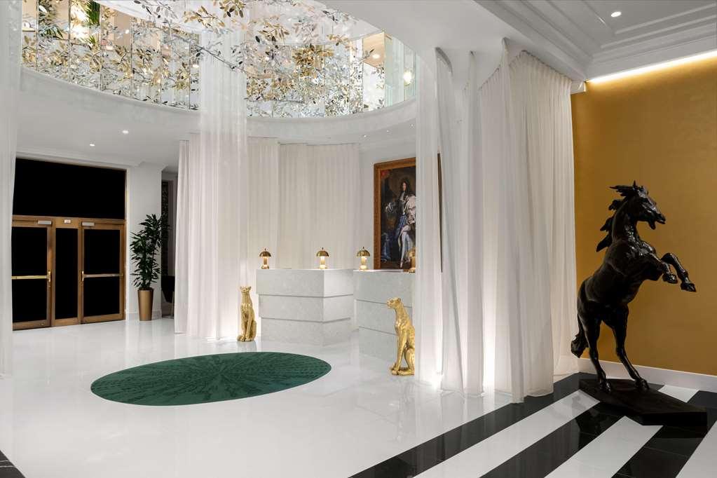 The Admiral Hotel Мобил Интериор снимка