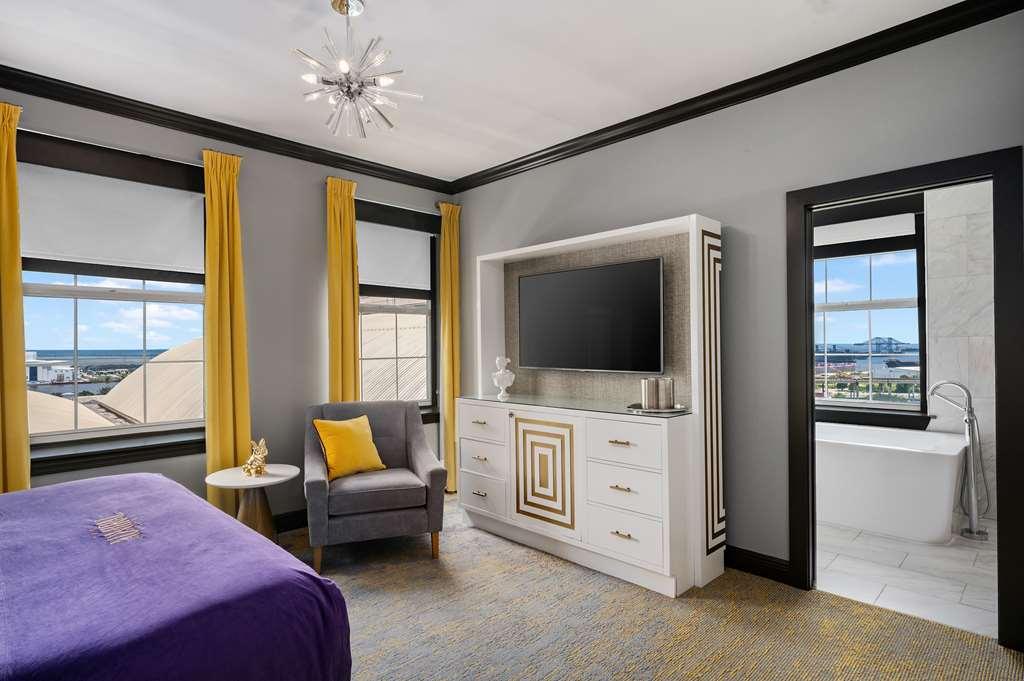 The Admiral Hotel Мобил Стая снимка